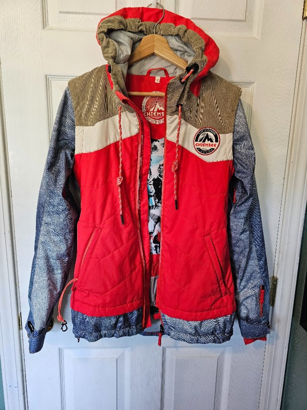XSmall Chiemsee Women's Ski Jacket